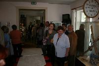 1_Ausstellung 001.jpg, Auflösung: 200x133, Beschreibung: Ausstellungseröffnung am 17. Mai 2009